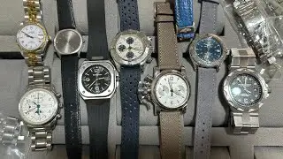 阿Lam講表-28Jan推薦8款高性價比值、質感強與玩味的手表/Tudor/Longines/Breitling/Bvlgari/BR/Graham
