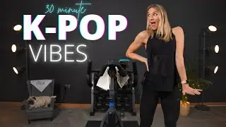 KPOP Vibes | 30 minute Rhythm Class