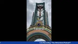 The Attractions Podcast: Nate Bargatze theme park coming to Nashville, and more news!