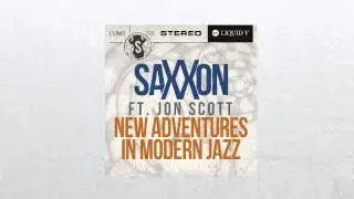Saxxon - Sunset Strip - feat. Jon Scott