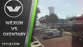 Wexuh vs. Oxentary | BO2 1V1 SNIPING | Edited by Blurr