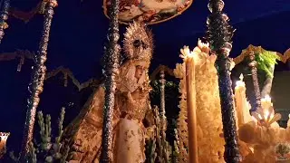 La Virgen del Buen Fin en la Magna de Algeciras - BM Angustias (Sanlúcar la Mayor)