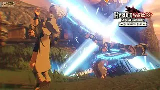 Purah & Robbie Gameplay - Age of Calamity EX The Budget Battle