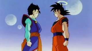 DBZ Kai: Final Chapters - Goku Says Goodbye To Gohan [HD English Dub]