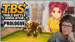 &iexcl;Colecciona, vende y compite en TABLE BATTLE SIMULATOR! 🤑