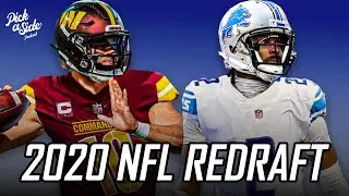 We Redrafted the Top 10 of the 2020 NFL Draft