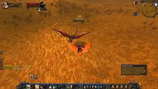 Vanilla WoW #45 - Classic WoW Demo - Dwarf Warrior Gameplay
