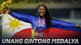 Balitang A2Z | FIL-AM HURDLER NA SI ROBYN LAUREN BROWN, WAGI SA 25TH ASIAN ATHLETICS CHAMPIONSHIPS