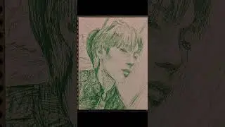Eddie! #rewind #rewindfanart #eddie #fanart #art #draw #drawing #artist #speeddrawing #kpop #day1