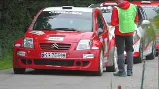 17. ADMV Rallye Gr&uuml;nhain 2021