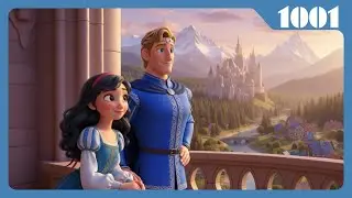 Snow White | Fairy Tale | Hello Story World, 1001-L
