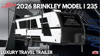 2026 Brinkley Model I 235 | RV Walkthrough