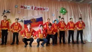 Богатырская сила
