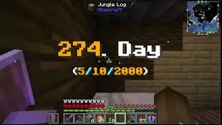 Minecraft Hardcore EP. 12 Ancient Exploration | Minecraft Java