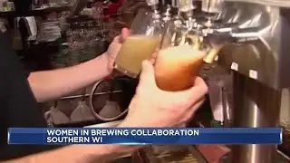 Women&rsquo;s History Month collaboration highlights women in beer and spirits industry