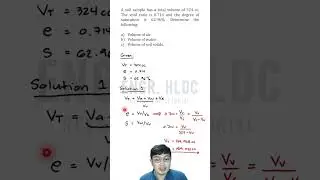 Geotechnical Engineering: Secrets of Soil Phase Diagram in Understanding Basic Soil Properties