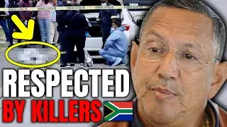 How South Africa&rsquo;s Gang LEGEND Met His FALL in Cape Town