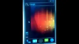 My Android Device OS 4.0 Ice Cream Sandwich