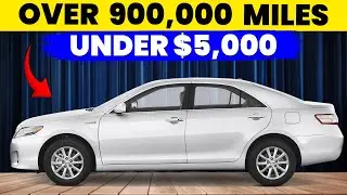 13 CHEAP Cars That Simply NEVER Break Down According to Consumer Reports