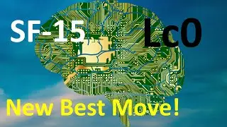 French Advance, 3.e5, K-Side Attack | Stockfish 15 vs. Leela Chess Zero | Chess Openings, Middlegame