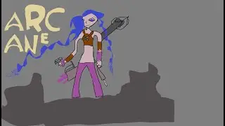 ARCANE but it's kazoo