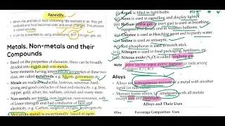 CHEMISTRY- 04 (METALS, NON-METALS, ALLOY) #gk #chemistry #science #generalscience #trending #viral