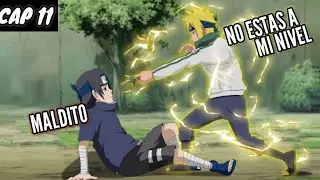 QHPS Naruto Era Prodigio Desde Ni&ntilde;o Cap 11 | 0scavenger0 Teorias