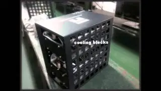 Mining with ASICS - Rockminer