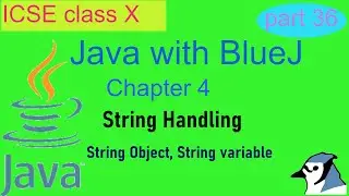 Java BlueJ Class X Ch4 part1