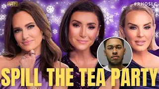 RHOSLC: Mary Cosby's Son to Remain in Jail Until February  + First Amendment Rights, and Wrongs R...