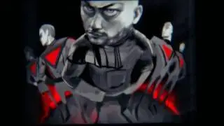 Шарж на лидера команды КВН 