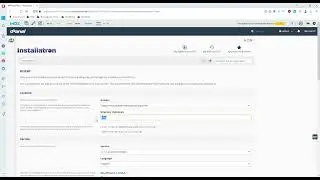 Delete Application (website) Installatron cPanel GoDaddy. Start over.