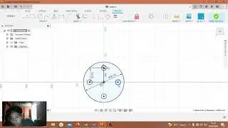 Exercise 1 fusion 360