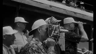 1955 Kentucky Derby Won by Swaps & Willie Shoemaker
