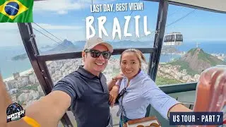 LAST DAY, BEST VIEW IN BRAZIL