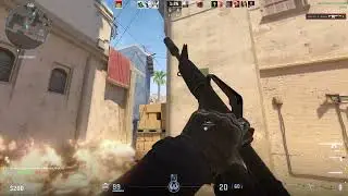 Counter Strike 2 - Ninja Defuse in Casual Gameplay 