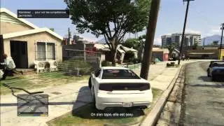 GTA-V / Mission 