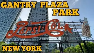 GANTRY PLAZA STATE PARK||QUEENS||NEW YORK (June 4, 2020)