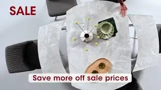 Furniture Village Advert 2024