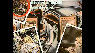 Maliss Fur Hire, Deck profile (the long way)