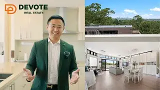 TOM ZHANG & DANIEL presents A402/1-9 Buckingham Road, Killara, NSW 2071, Penthouse + Panoramic Views