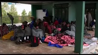 World Health Summit: Refugees face massive health crisis