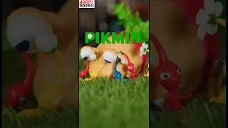 🚀Ultimate Pikmin Figure🍄  Nendoroid Bulborb Pikmin Figure