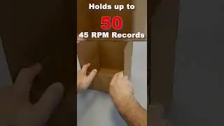 SAFELY and EFFECTIVELY ship your 45 RPM records! #vinyls #records #smallbusiness