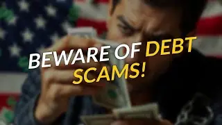 TOP 5 Warning Signs of Debt Consolidation Scams! ⚠️💵