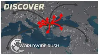 I Discovered The World With ONLY Swedish Brands | Worldwide Rush Discover