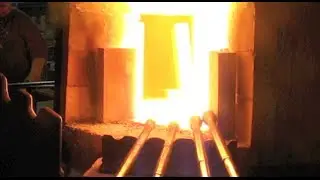 Blenko Glass - The Workers