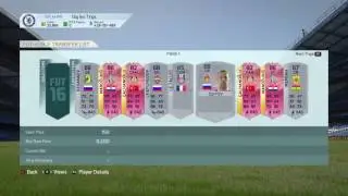 HOW TO MAKE FIFA 16 COINS! Easy tip using Tournaments