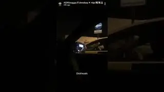 Police Take Pictures Of Smuggzy Ace (23 Drillas) & Smuggzy Shooting New Music Video