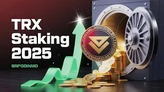 Mastering TRX Staking in 2025 | Complete Staking Guide